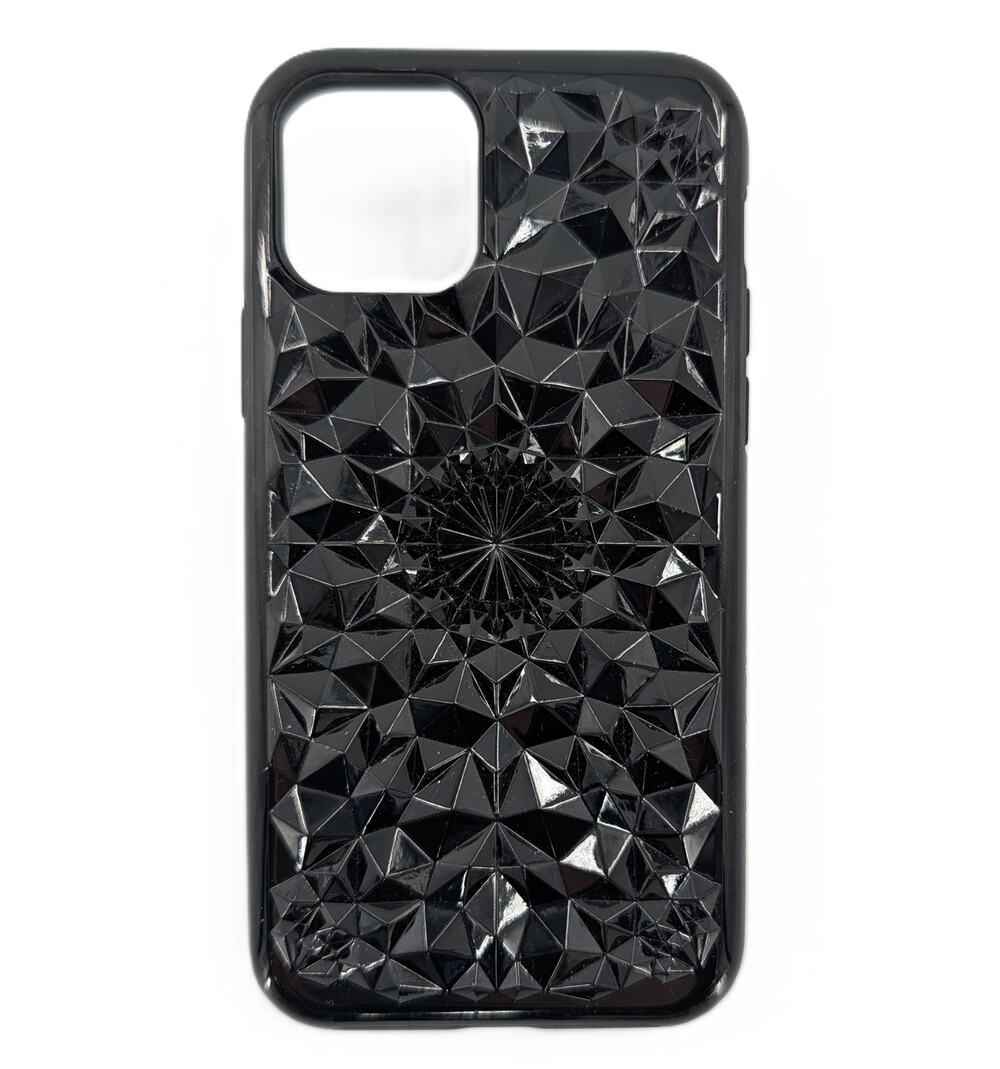 Felony Black Kaleidoscope Phone Case iPhone 11 Pro Max NEW